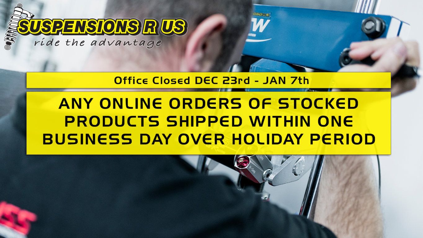 Suspensions R Us Motorcycle Suspension Experts and Importers for